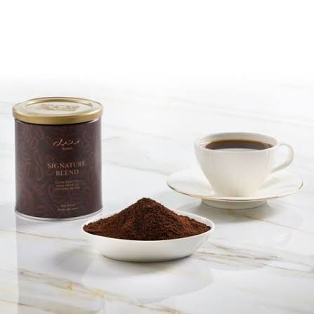 Signature Ground Coffee