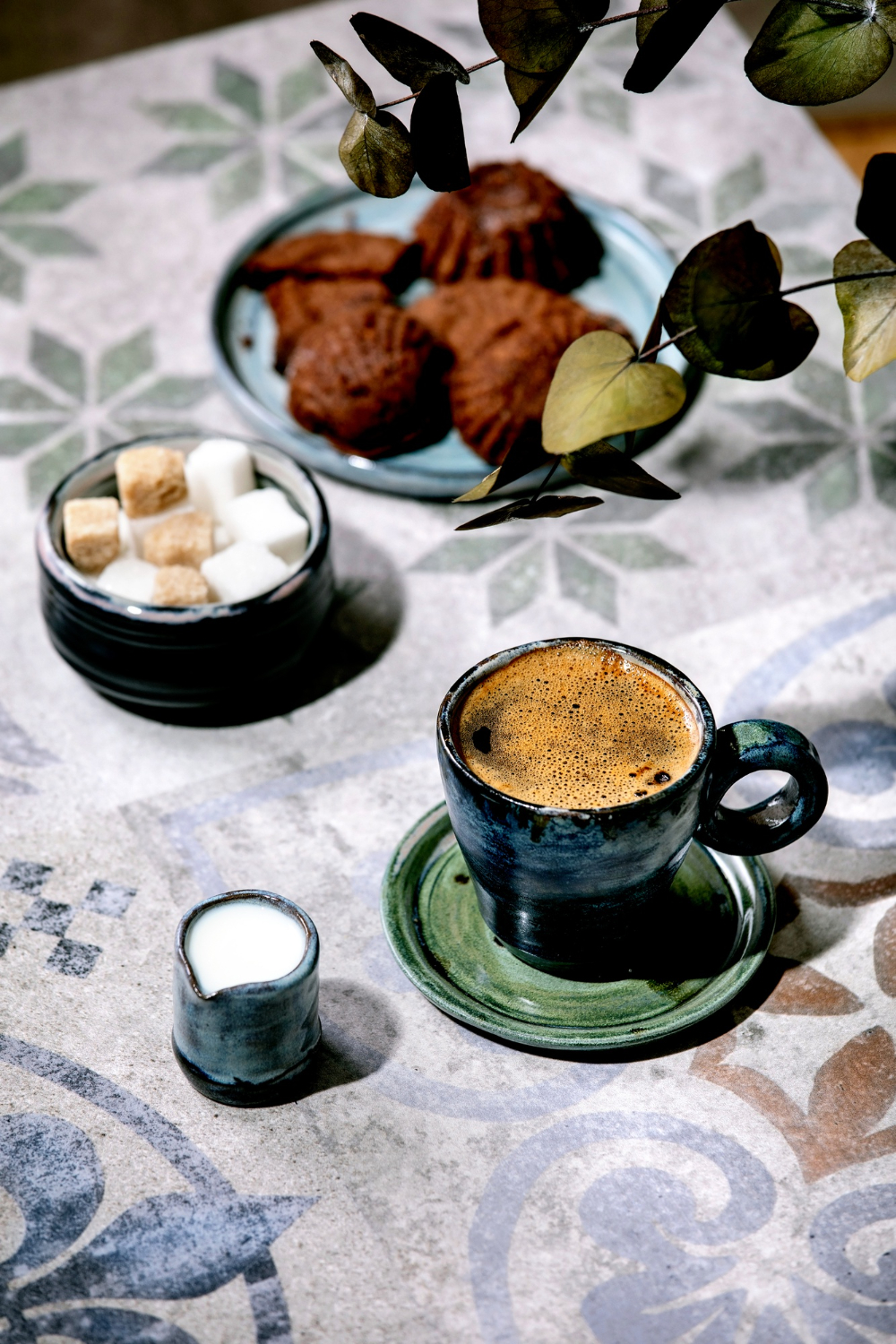 About our café