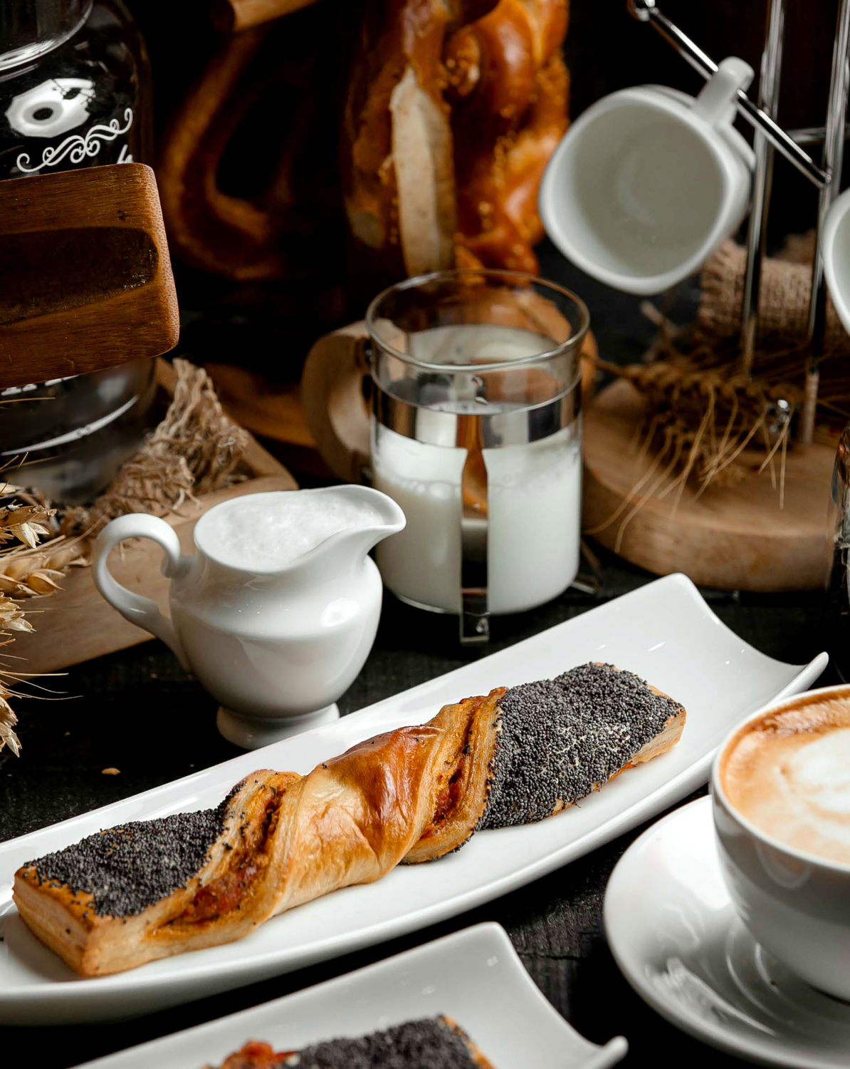 About our café